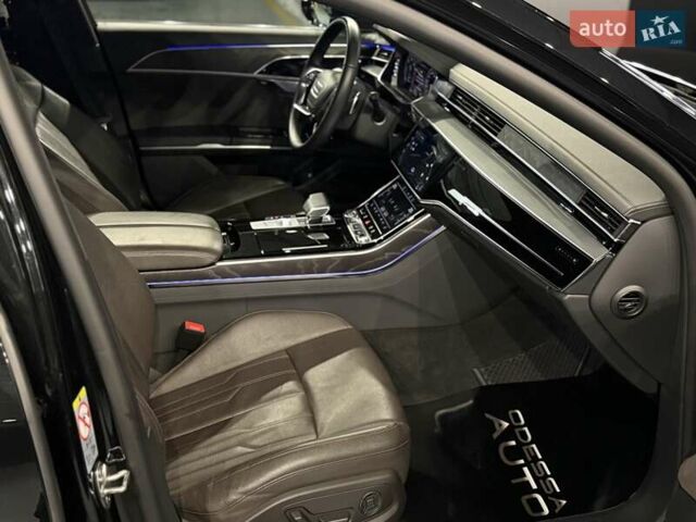 Ауди А8, объемом двигателя 2.97 л и пробегом 55 тыс. км за 62000 $, фото 28 на Automoto.ua