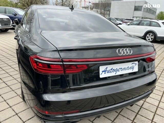 Ауди А8, объемом двигателя 3 л и пробегом 19 тыс. км за 90965 $, фото 18 на Automoto.ua