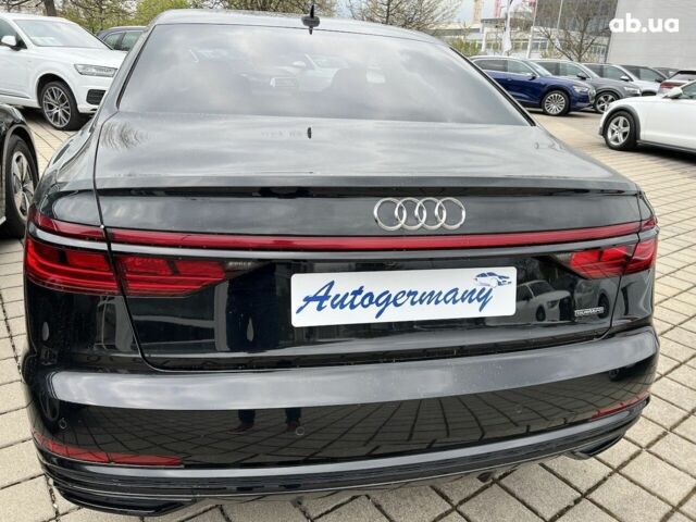 Ауди А8, объемом двигателя 3 л и пробегом 19 тыс. км за 90965 $, фото 8 на Automoto.ua
