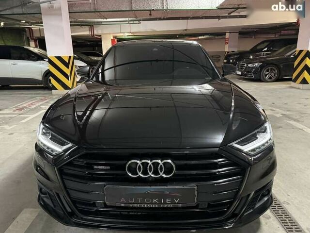 Ауди А8, объемом двигателя 3 л и пробегом 98 тыс. км за 64500 $, фото 4 на Automoto.ua