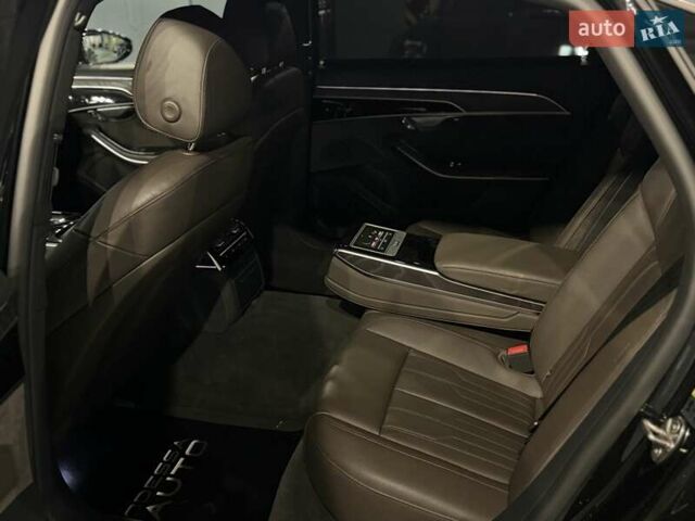 Ауди А8, объемом двигателя 2.97 л и пробегом 55 тыс. км за 62000 $, фото 24 на Automoto.ua