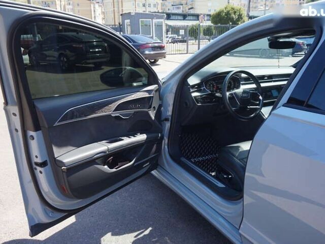 Ауді A8, об'ємом двигуна 4 л та пробігом 27 тис. км за 82000 $, фото 16 на Automoto.ua