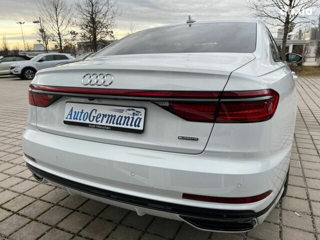 Ауди А8, объемом двигателя 3 л и пробегом 40 тыс. км за 82162 $, фото 39 на Automoto.ua