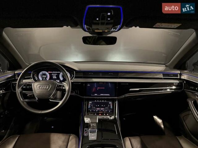 Ауди А8, объемом двигателя 2.97 л и пробегом 55 тыс. км за 62000 $, фото 17 на Automoto.ua