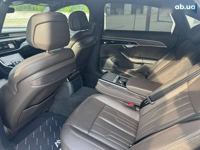 Ауді A8, об'ємом двигуна 3 л та пробігом 117 тис. км за 59999 $, фото 23 на Automoto.ua