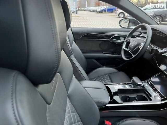 Ауди А8, объемом двигателя 3 л и пробегом 40 тыс. км за 82162 $, фото 9 на Automoto.ua