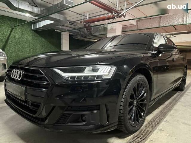 Ауди А8, объемом двигателя 3 л и пробегом 98 тыс. км за 64500 $, фото 5 на Automoto.ua