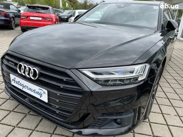 Ауди А8, объемом двигателя 3 л и пробегом 19 тыс. км за 90965 $, фото 20 на Automoto.ua