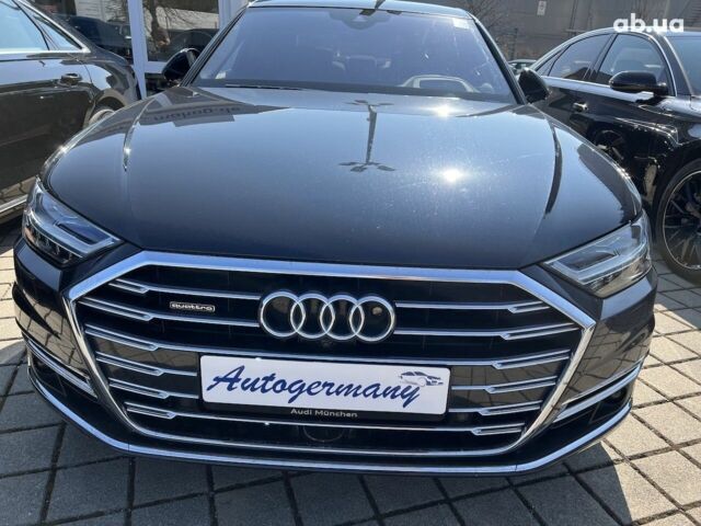 Ауді A8, об'ємом двигуна 3 л та пробігом 36 тис. км за 75859 $, фото 5 на Automoto.ua
