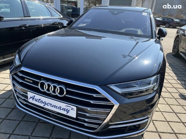 Ауді A8, об'ємом двигуна 3 л та пробігом 36 тис. км за 75859 $, фото 6 на Automoto.ua