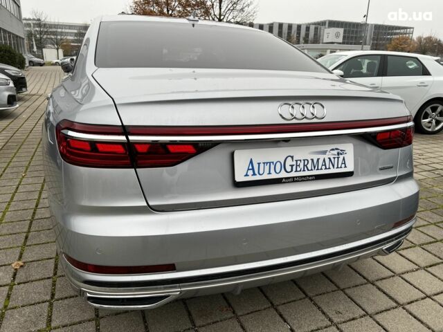 Ауді A8, об'ємом двигуна 3.96 л та пробігом 24 тис. км за 100855 $, фото 18 на Automoto.ua