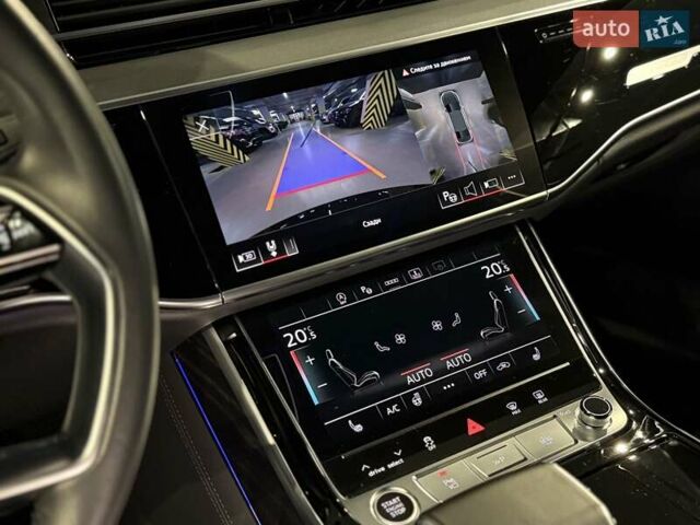 Ауди А8, объемом двигателя 2.97 л и пробегом 55 тыс. км за 62000 $, фото 18 на Automoto.ua