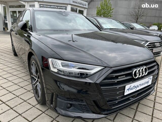 Ауди А8, объемом двигателя 3 л и пробегом 19 тыс. км за 90965 $, фото 26 на Automoto.ua