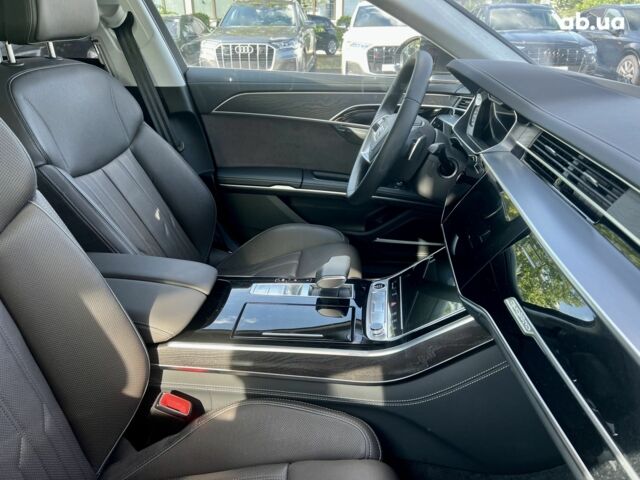 Ауди А8, объемом двигателя 3 л и пробегом 8 тыс. км за 102811 $, фото 10 на Automoto.ua