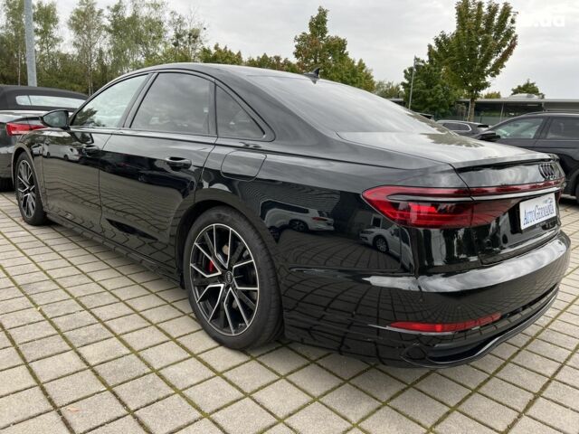 Ауді A8, об'ємом двигуна 3 л та пробігом 20 тис. км за 108463 $, фото 2 на Automoto.ua