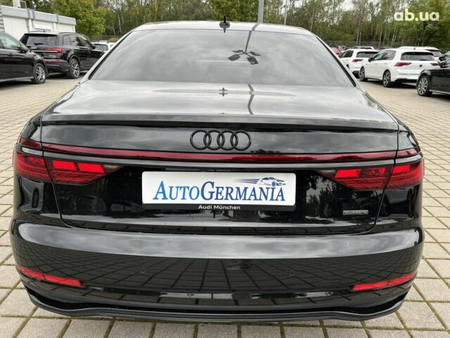 Ауді A8, об'ємом двигуна 3 л та пробігом 20 тис. км за 108463 $, фото 12 на Automoto.ua