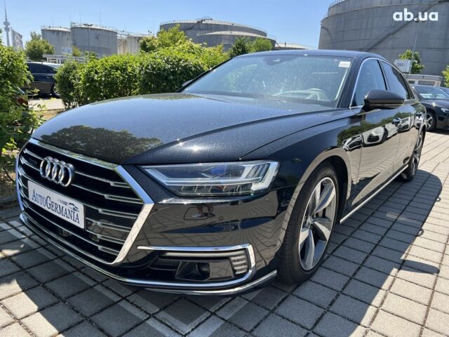 Ауді A8, об'ємом двигуна 3 л та пробігом 16 тис. км за 89009 $, фото 9 на Automoto.ua