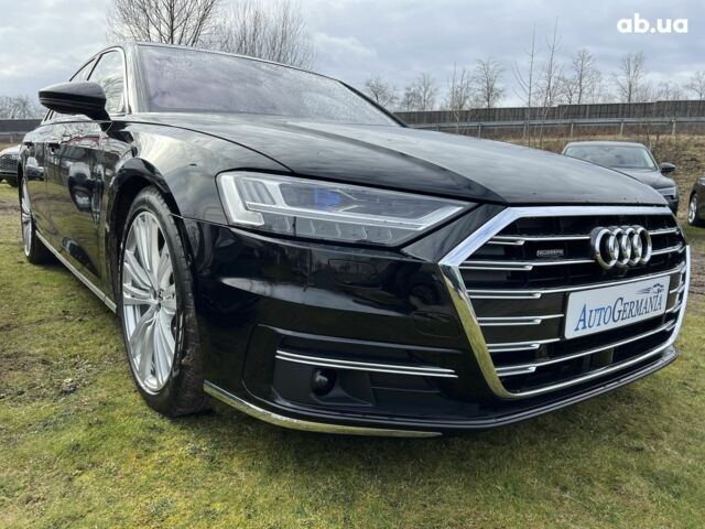 Ауди А8, объемом двигателя 3 л и пробегом 10 тыс. км за 79771 $, фото 4 на Automoto.ua