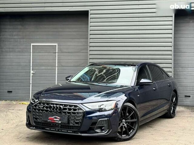 Ауди А8, объемом двигателя 0 л и пробегом 54 тыс. км за 69900 $, фото 1 на Automoto.ua