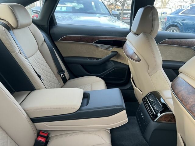 Ауди А8, объемом двигателя 3 л и пробегом 12 тыс. км за 78684 $, фото 30 на Automoto.ua