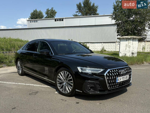 Ауди А8, объемом двигателя 3 л и пробегом 92 тыс. км за 98000 $, фото 4 на Automoto.ua