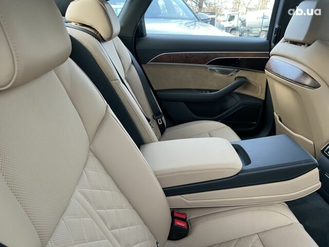 Ауди А8, объемом двигателя 3 л и пробегом 12 тыс. км за 78684 $, фото 31 на Automoto.ua