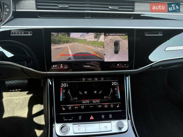 Ауди А8, объемом двигателя 3 л и пробегом 92 тыс. км за 98000 $, фото 37 на Automoto.ua