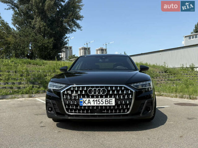 Ауди А8, объемом двигателя 3 л и пробегом 92 тыс. км за 98000 $, фото 3 на Automoto.ua