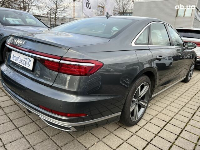 Ауди А8, объемом двигателя 3 л и пробегом 12 тыс. км за 78684 $, фото 13 на Automoto.ua