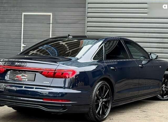 Ауди А8, объемом двигателя 0 л и пробегом 54 тыс. км за 69900 $, фото 11 на Automoto.ua