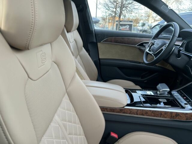 Ауди А8, объемом двигателя 3 л и пробегом 12 тыс. км за 78684 $, фото 29 на Automoto.ua