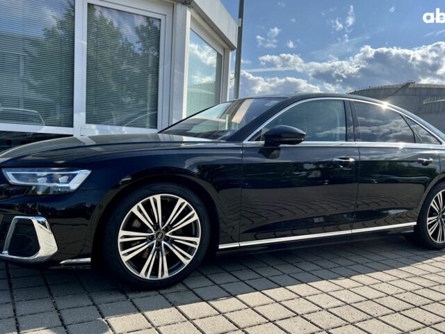 Ауди А8, объемом двигателя 3 л и пробегом 8 тыс. км за 102811 $, фото 47 на Automoto.ua