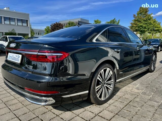 Ауди А8, объемом двигателя 3 л и пробегом 8 тыс. км за 102811 $, фото 26 на Automoto.ua