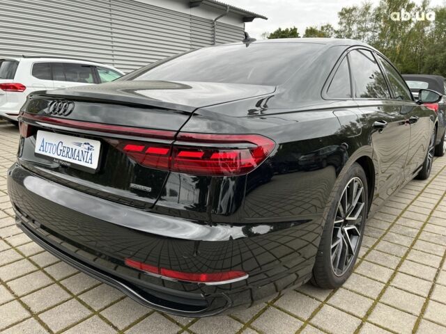 Ауді A8, об'ємом двигуна 3 л та пробігом 20 тис. км за 108463 $, фото 10 на Automoto.ua