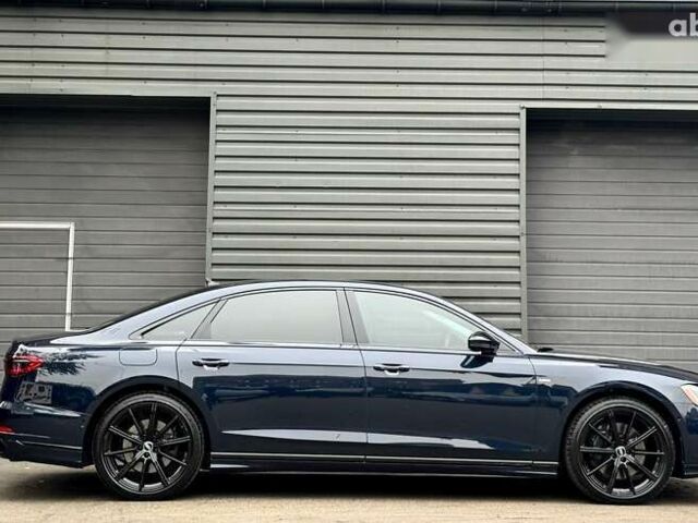 Ауди А8, объемом двигателя 0 л и пробегом 54 тыс. км за 69900 $, фото 12 на Automoto.ua