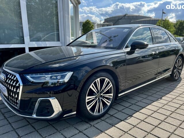 Ауди А8, объемом двигателя 3 л и пробегом 8 тыс. км за 102811 $, фото 56 на Automoto.ua