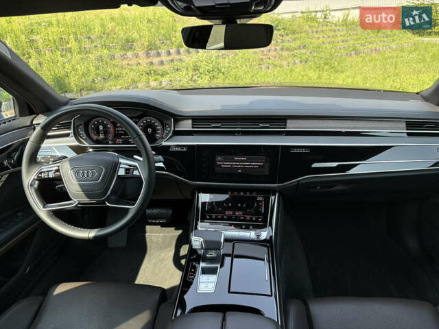 Ауди А8, объемом двигателя 3 л и пробегом 92 тыс. км за 98000 $, фото 54 на Automoto.ua