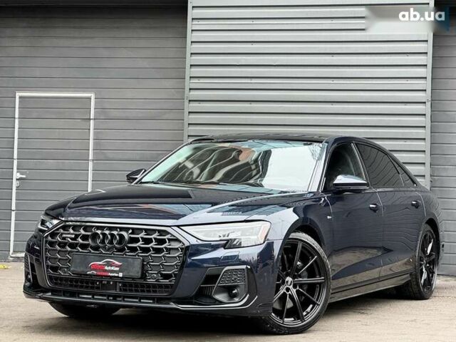 Ауди А8, объемом двигателя 0 л и пробегом 54 тыс. км за 69900 $, фото 2 на Automoto.ua