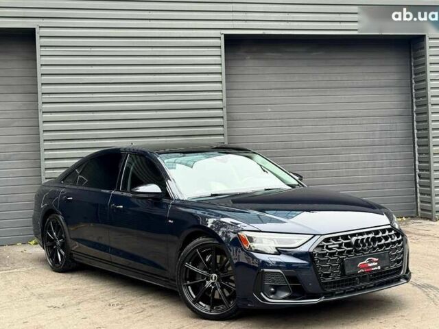 Ауди А8, объемом двигателя 0 л и пробегом 54 тыс. км за 69900 $, фото 5 на Automoto.ua