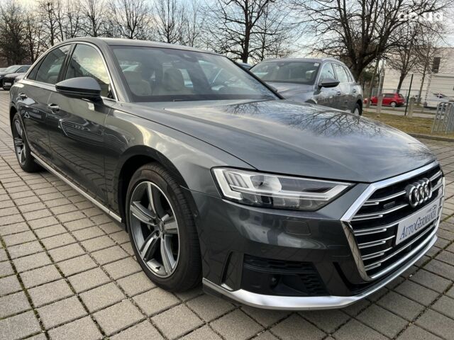 Ауди А8, объемом двигателя 3 л и пробегом 12 тыс. км за 78684 $, фото 20 на Automoto.ua