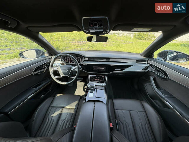 Ауди А8, объемом двигателя 3 л и пробегом 92 тыс. км за 98000 $, фото 55 на Automoto.ua