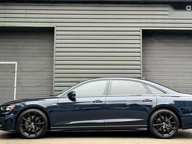 Ауди А8, объемом двигателя 0 л и пробегом 54 тыс. км за 69900 $, фото 13 на Automoto.ua