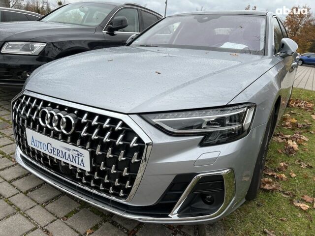 Ауди А8, объемом двигателя 3 л и пробегом 1 тыс. км за 122156 $, фото 25 на Automoto.ua