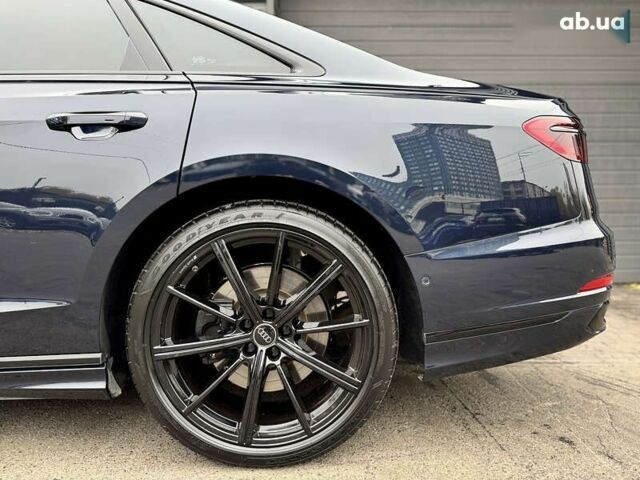 Ауди А8, объемом двигателя 0 л и пробегом 54 тыс. км за 69900 $, фото 15 на Automoto.ua