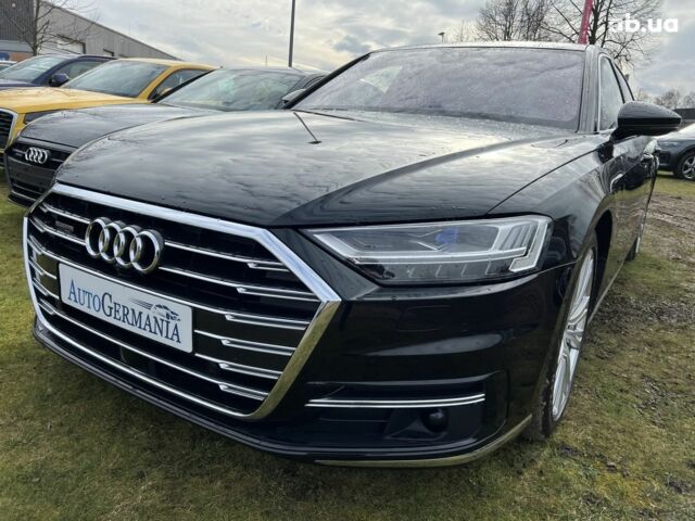 Ауди А8, объемом двигателя 3 л и пробегом 10 тыс. км за 79771 $, фото 16 на Automoto.ua