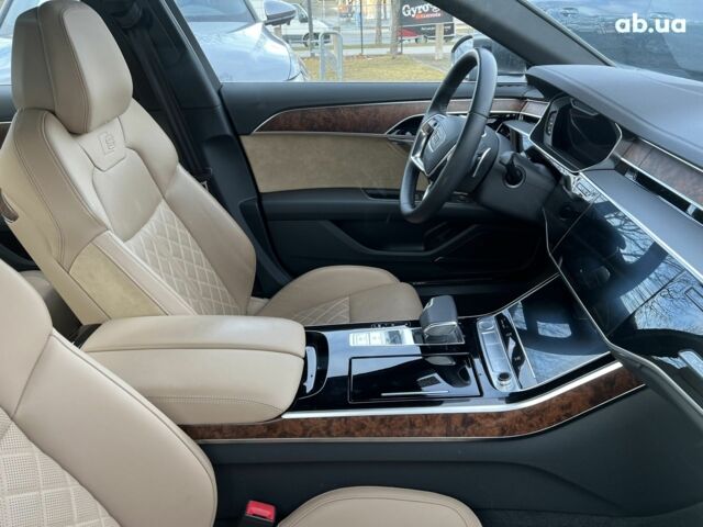 Ауди А8, объемом двигателя 3 л и пробегом 12 тыс. км за 78684 $, фото 28 на Automoto.ua