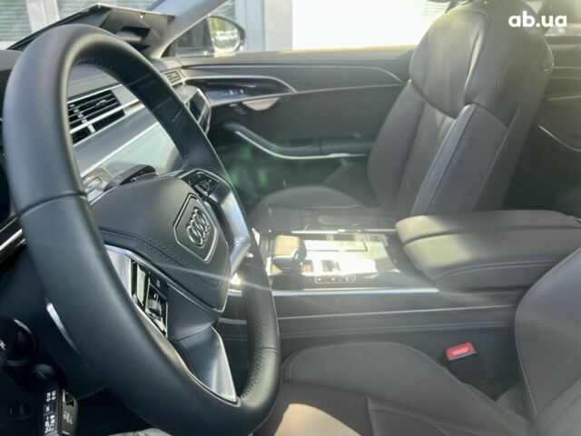 Ауди А8, объемом двигателя 3 л и пробегом 8 тыс. км за 102811 $, фото 16 на Automoto.ua