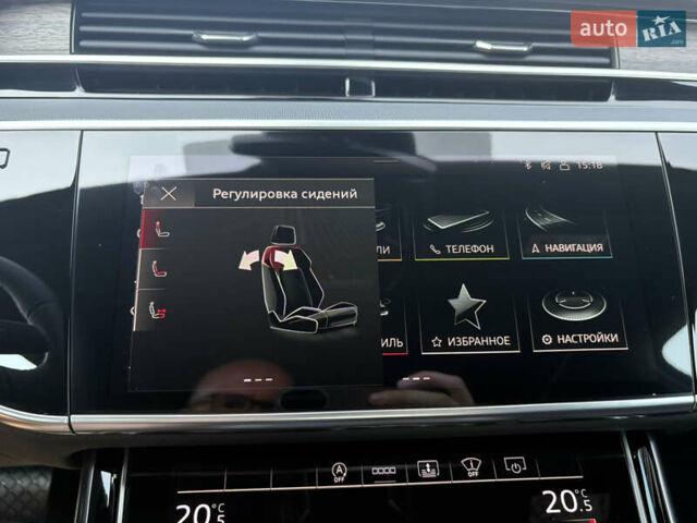 Ауди А8, объемом двигателя 3 л и пробегом 92 тыс. км за 98000 $, фото 50 на Automoto.ua