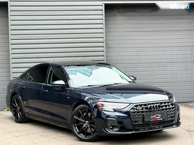 Ауди А8, объемом двигателя 0 л и пробегом 54 тыс. км за 69900 $, фото 4 на Automoto.ua