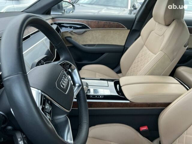 Ауди А8, объемом двигателя 3 л и пробегом 12 тыс. км за 78684 $, фото 6 на Automoto.ua